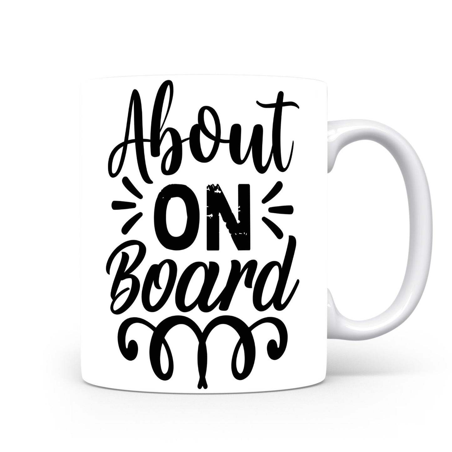 Hrnek pro automobilové nadšence – About ON – moderní design