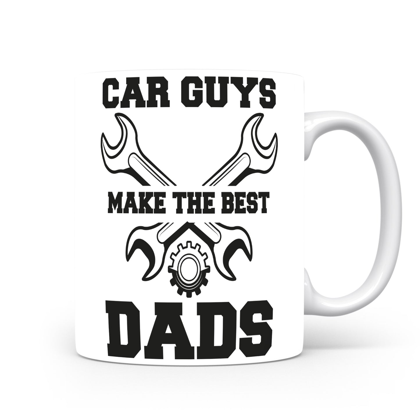 Hrnek pro automobilové nadšence – CAR GUYS
