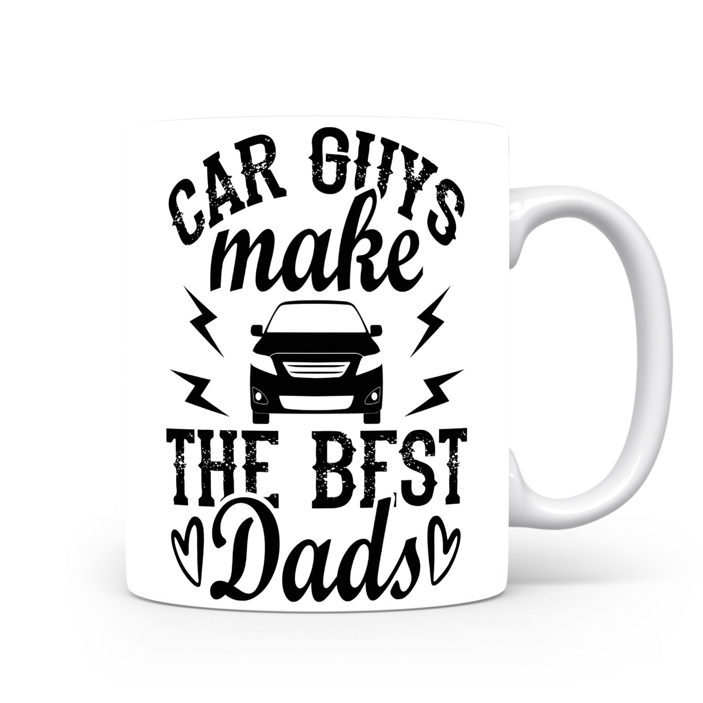 Hrnek pro automobilové nadšence – CAR GUYS make