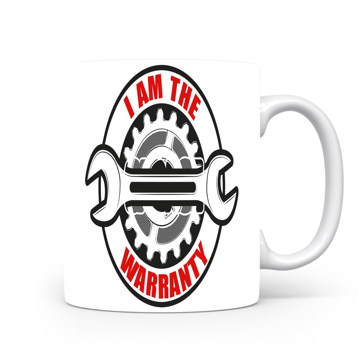 Hrnek pro automobilové nadšence – I AM THE