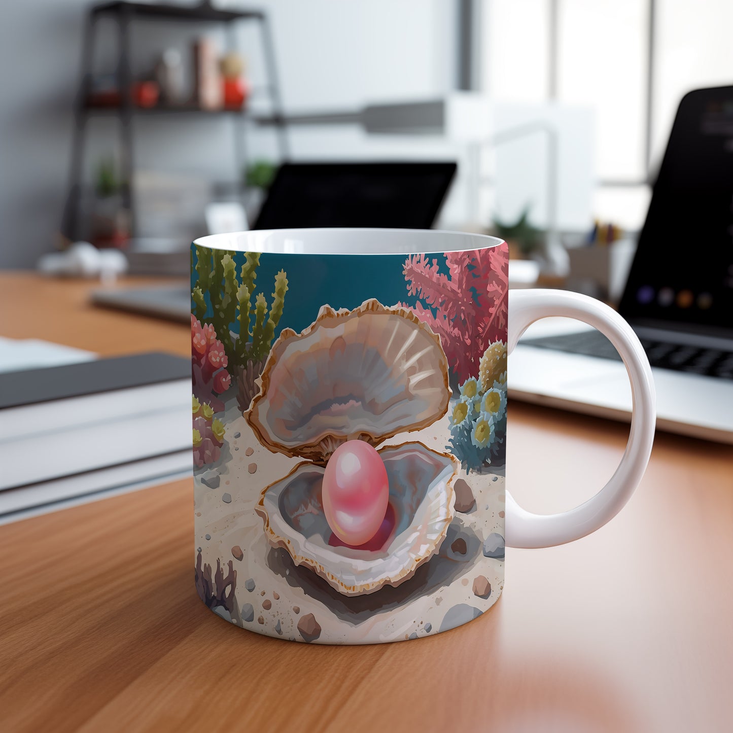 Hrnek – Perla oceánských hlubin