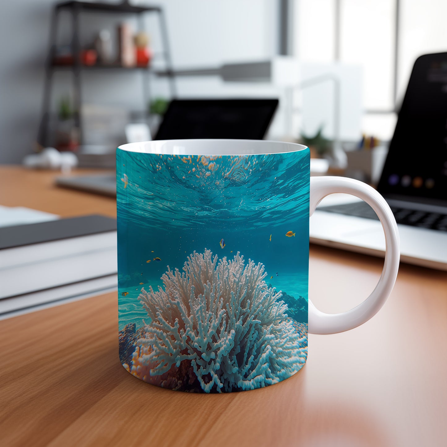 Hrnek – Korálové království