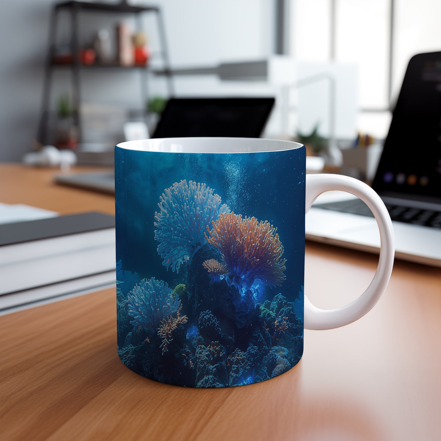 Hrnek – Podvodní klenot korálů