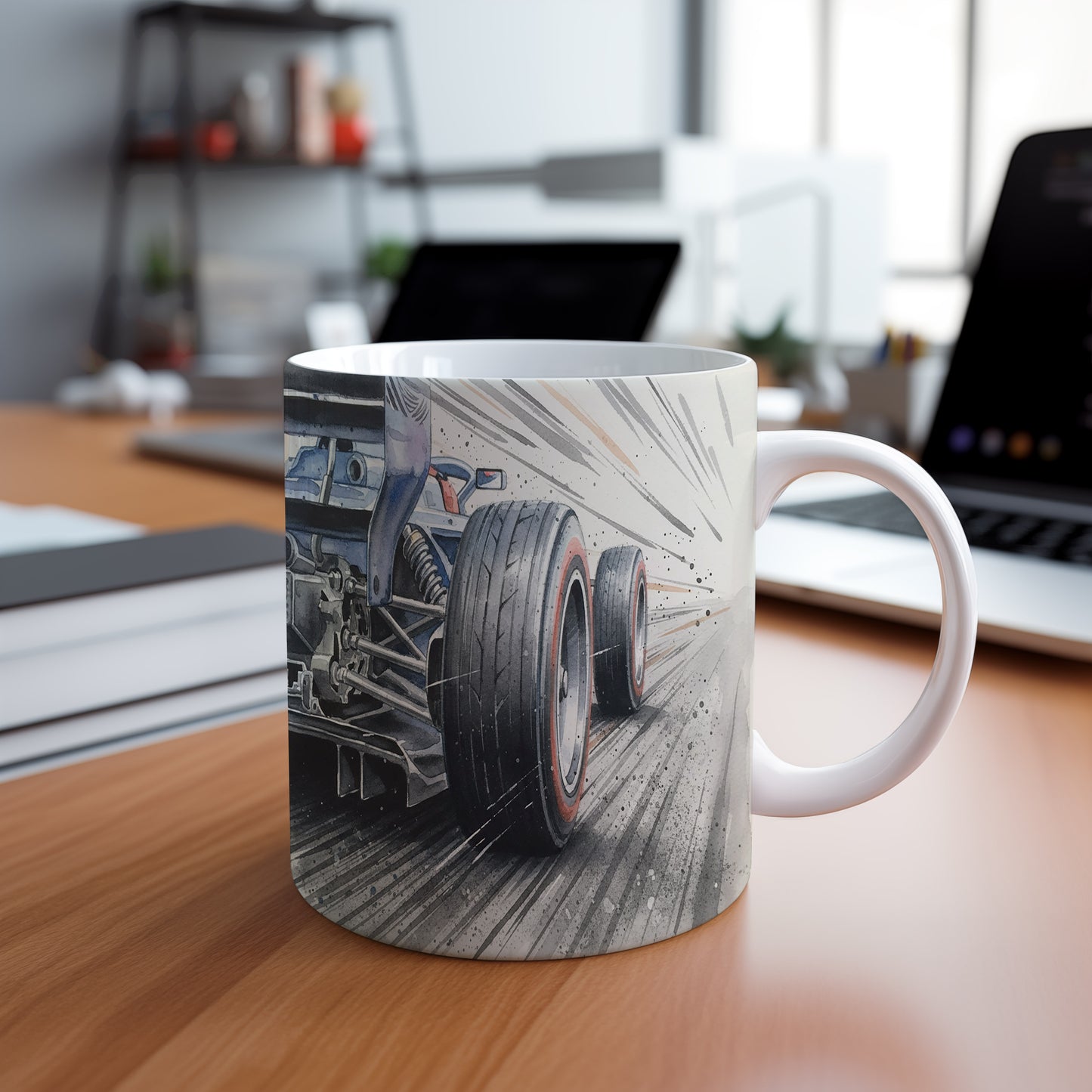 Hrnek s formulí v rychlosti