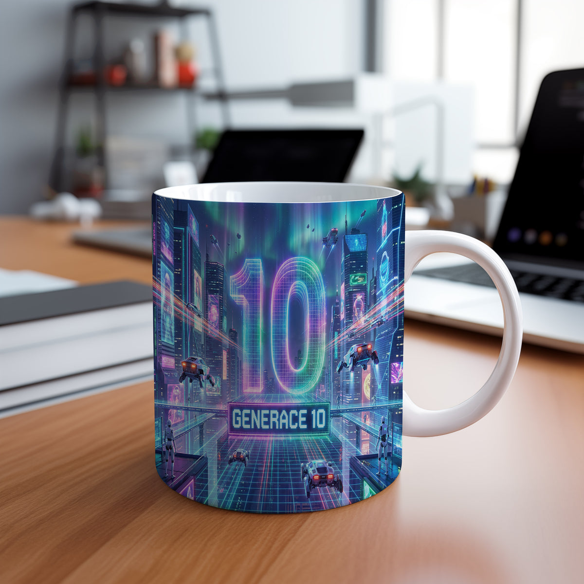 Narozeninový hrnek 10 let – GENERACE 10