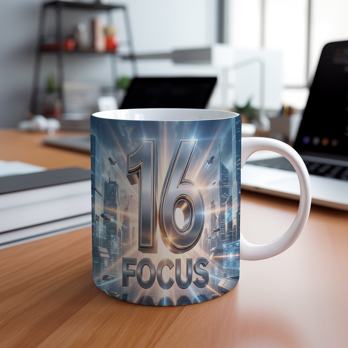 Narozeninový hrnek 16 let – FOCUS