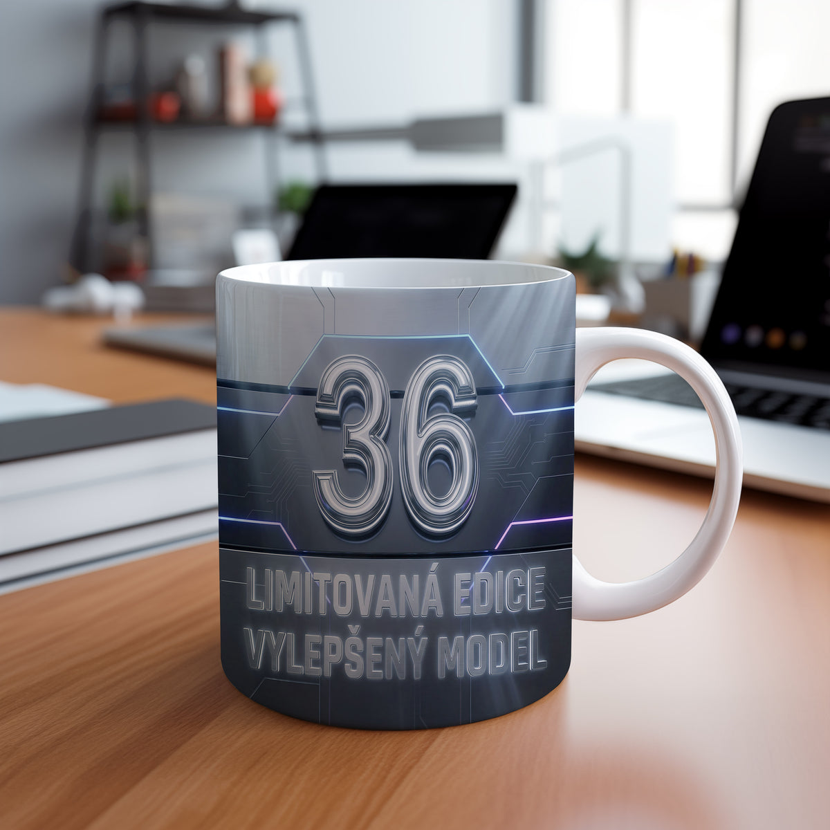 Narozeninový hrnek 36 let – LIMITOVANÁ EDICE VYLEPŠENÝ MODEL