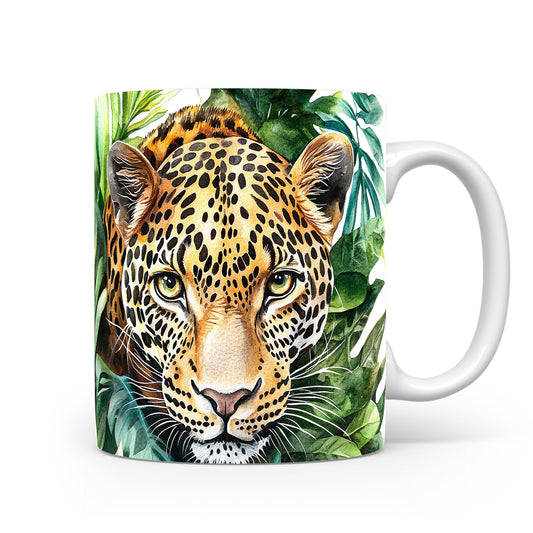 Hrnek s leopardem: stylový dárek pro milovníky přírody