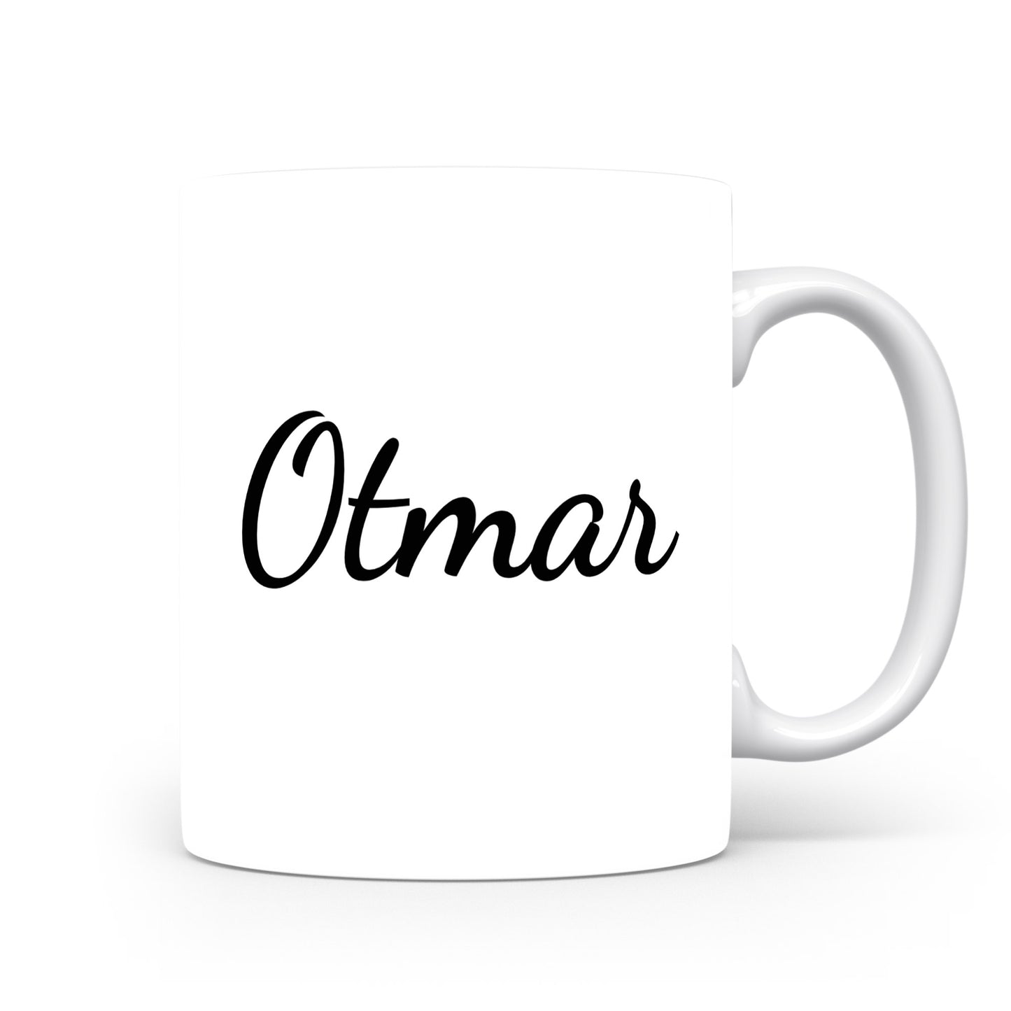 Hrnek se jménem Otmar | Minimalistický pánský hrnek