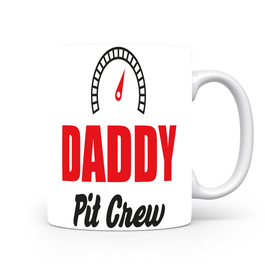 Hrnek pro automobilové nadšence – DADDY