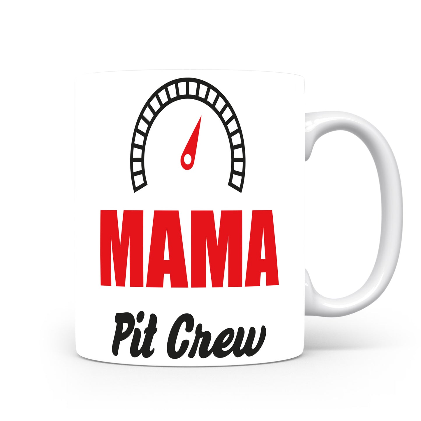 Hrnek pro automobilové nadšence – MAMA