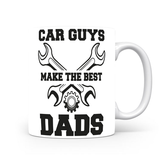 Hrnek pro automobilové nadšence – CAR GUYS