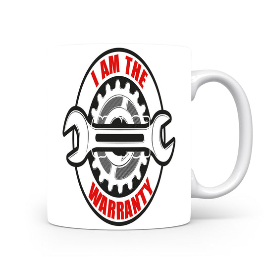 Hrnek pro automobilové nadšence – I AM THE