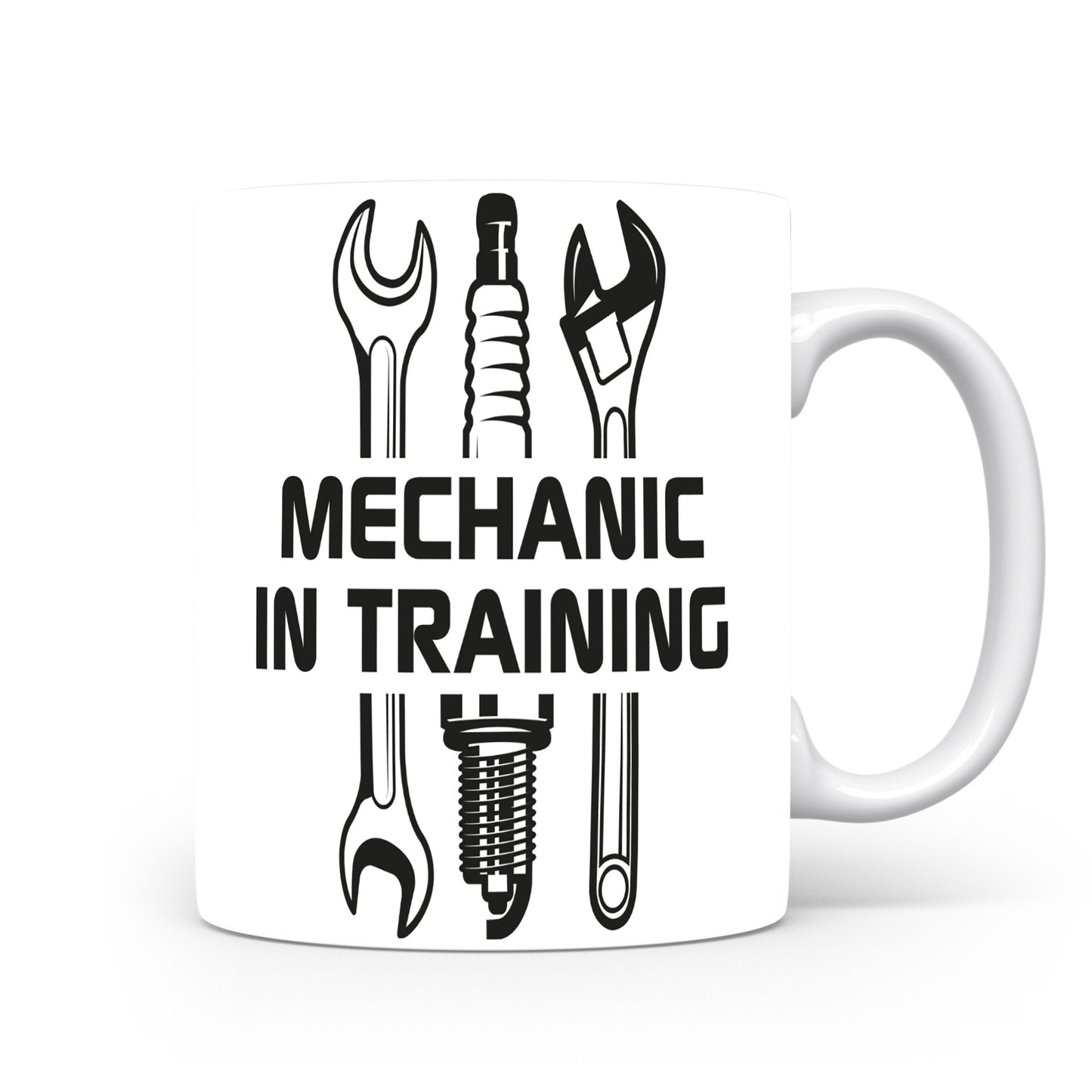 Hrnek pro automobilové nadšence – Mechanic in Training