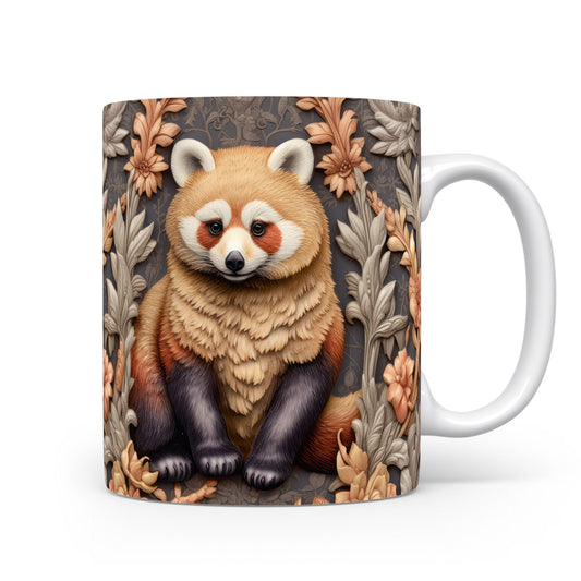 Hrnek s medvídkem panda
