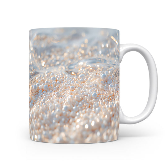 Perly na hladině oceánu