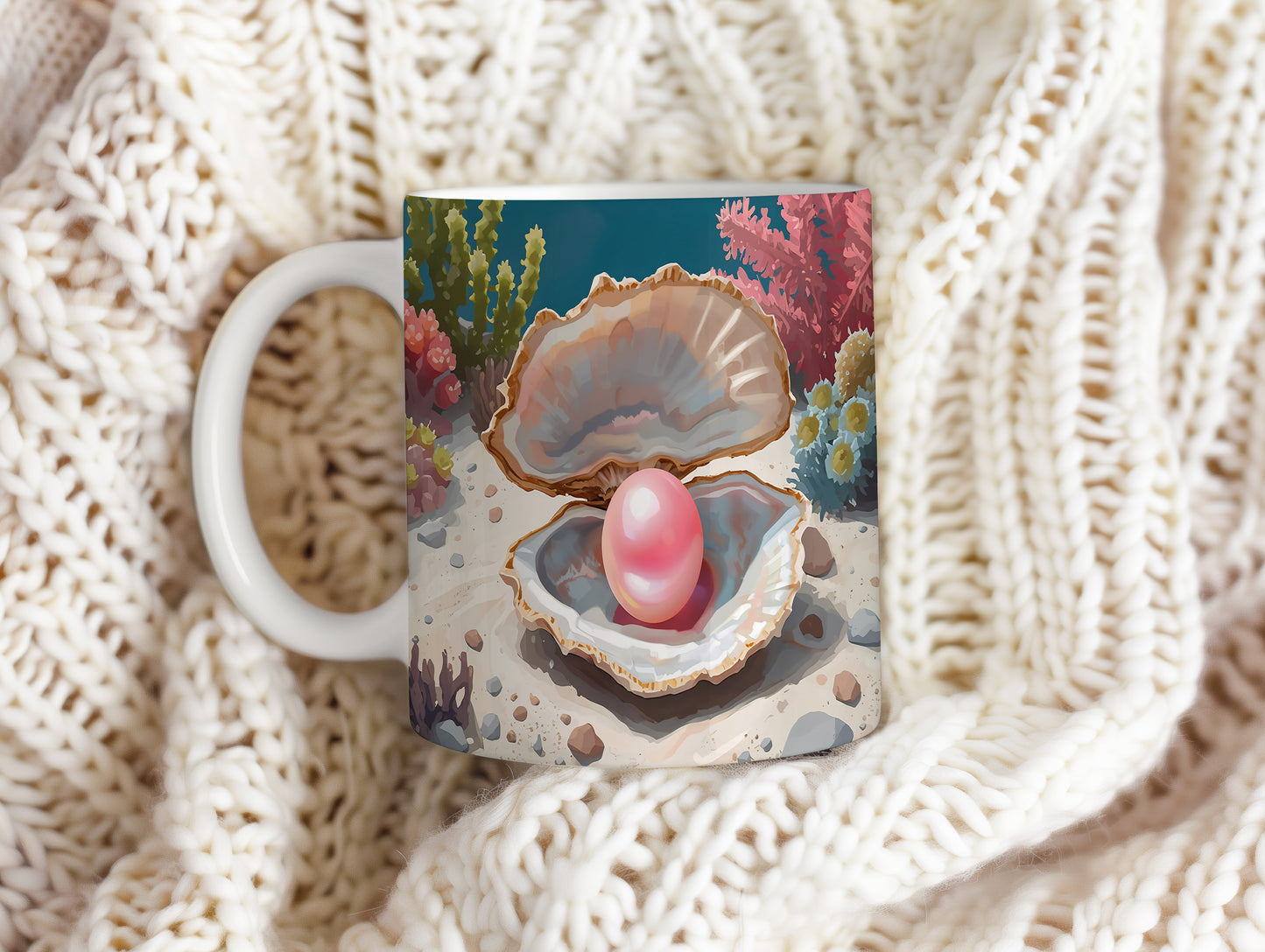 Hrnek – Perla oceánských hlubin