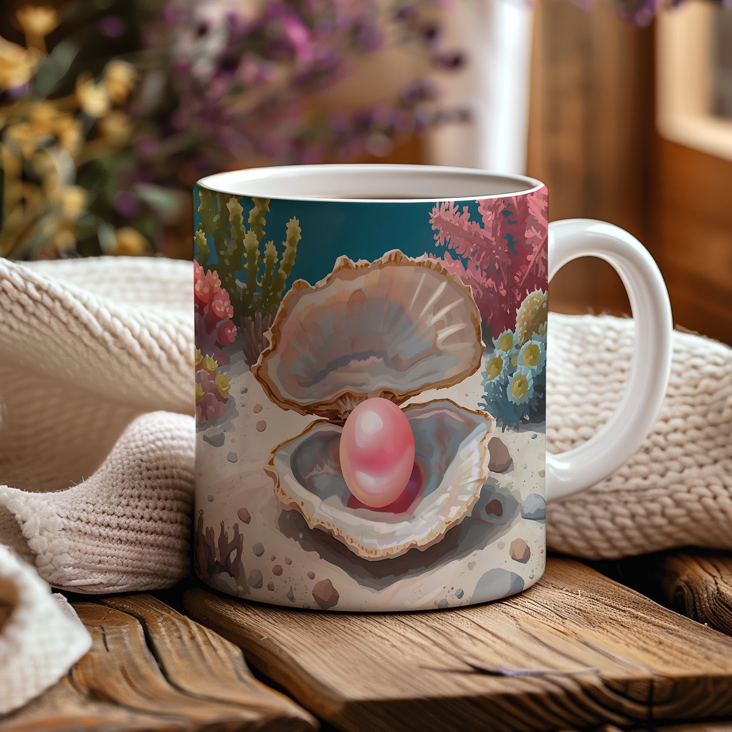 Hrnek – Perla oceánských hlubin