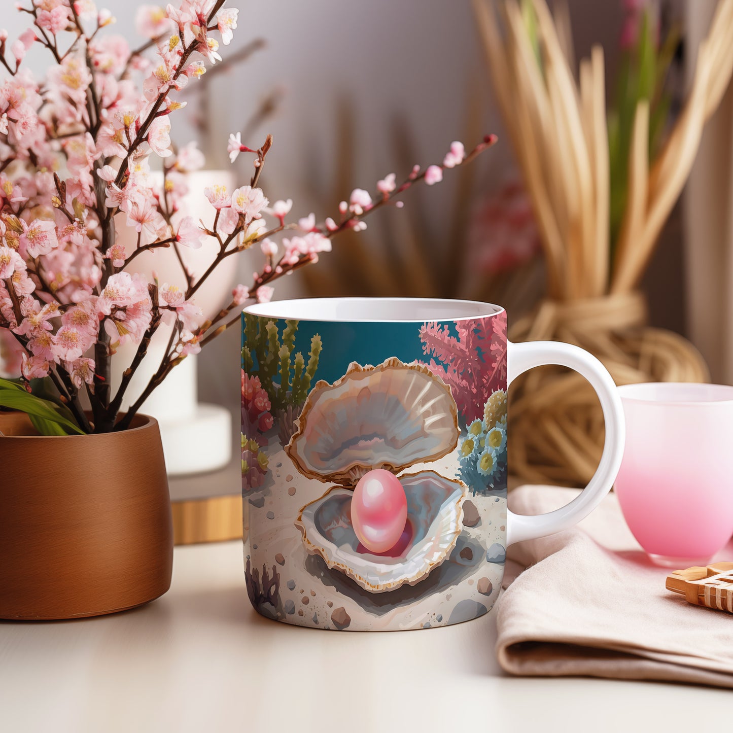 Hrnek – Perla oceánských hlubin