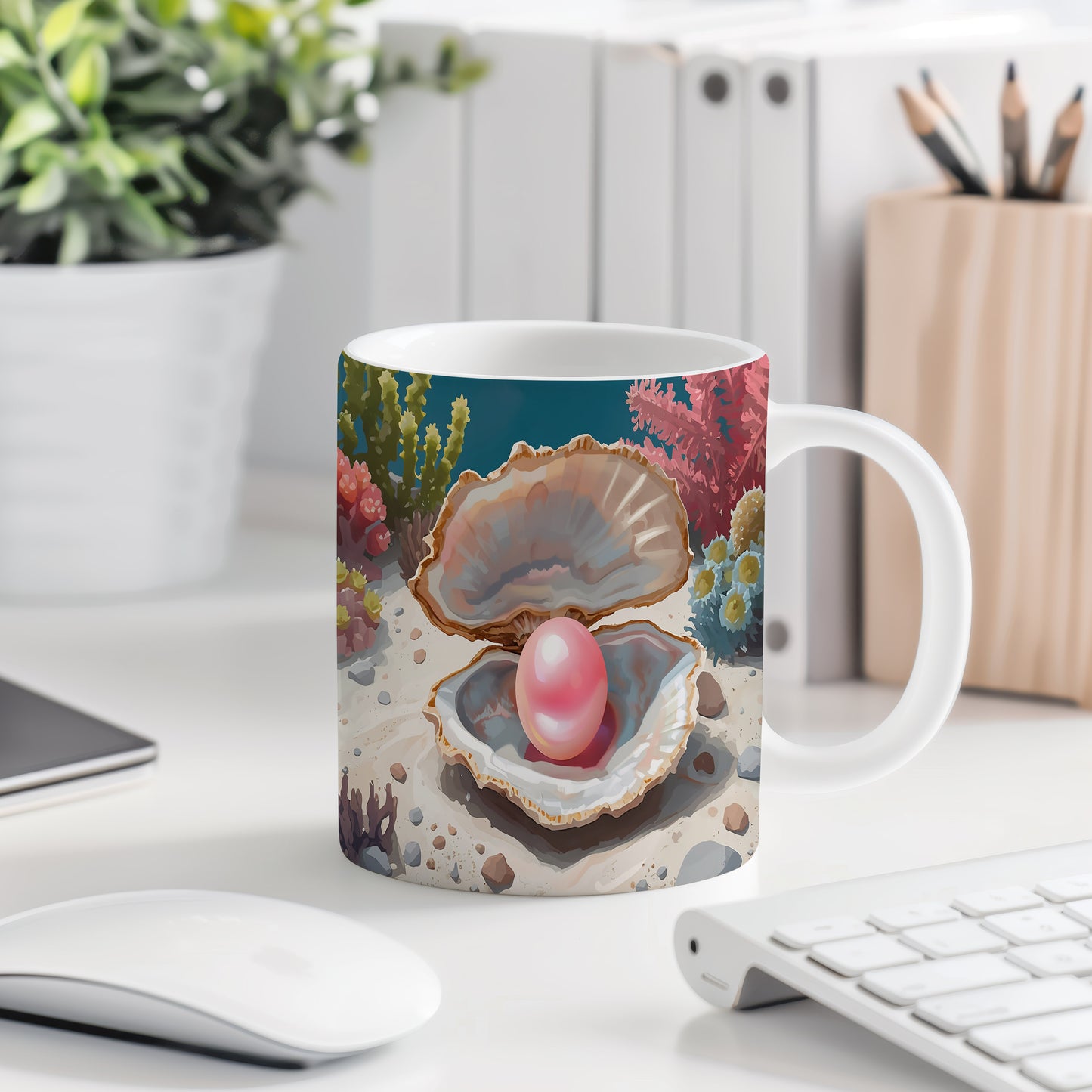 Hrnek – Perla oceánských hlubin