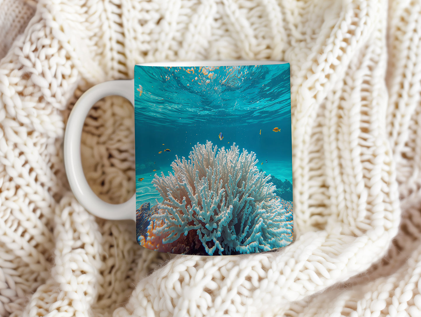 Hrnek – Korálové království