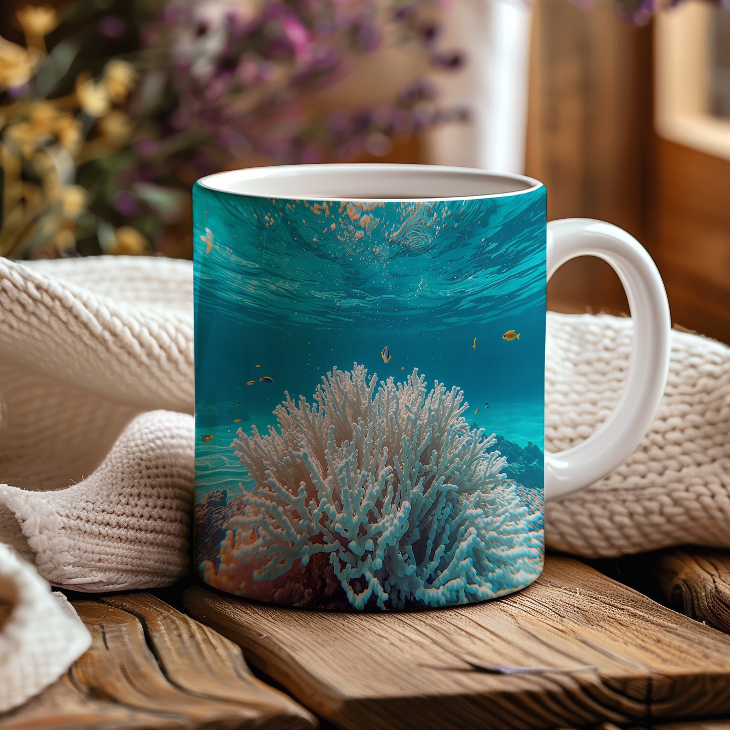 Hrnek – Korálové království