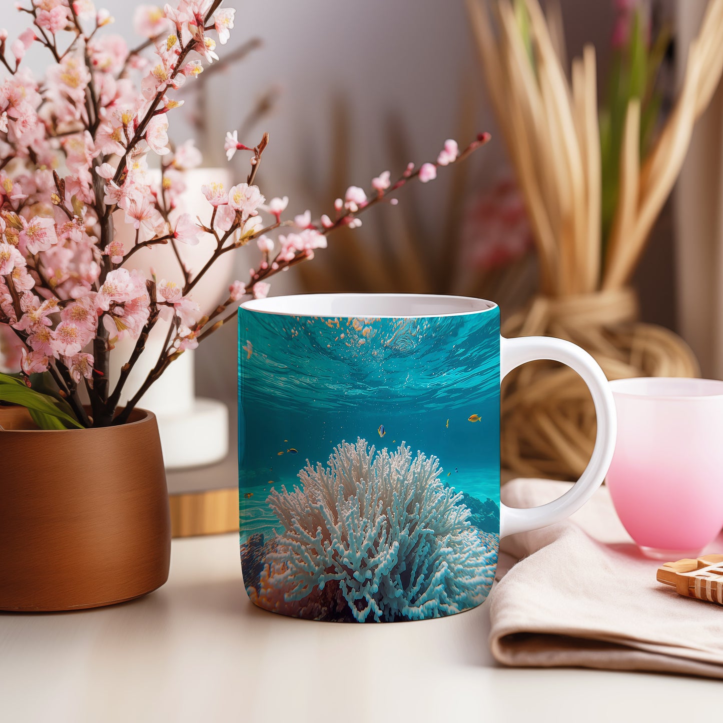 Hrnek – Korálové království