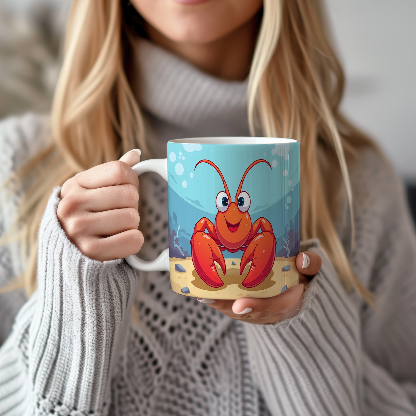 Hrnek – Podmořské dobrodružství s rakem