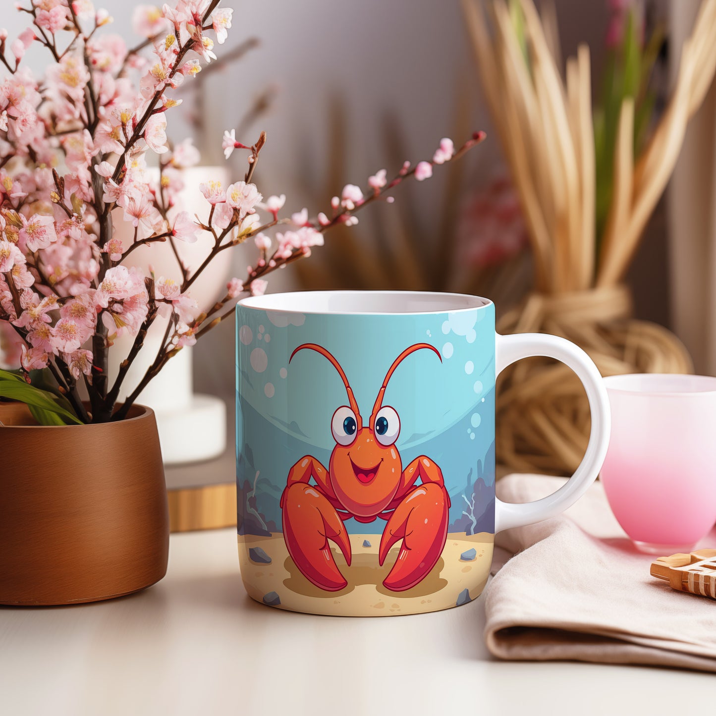 Hrnek – Podmořské dobrodružství s rakem