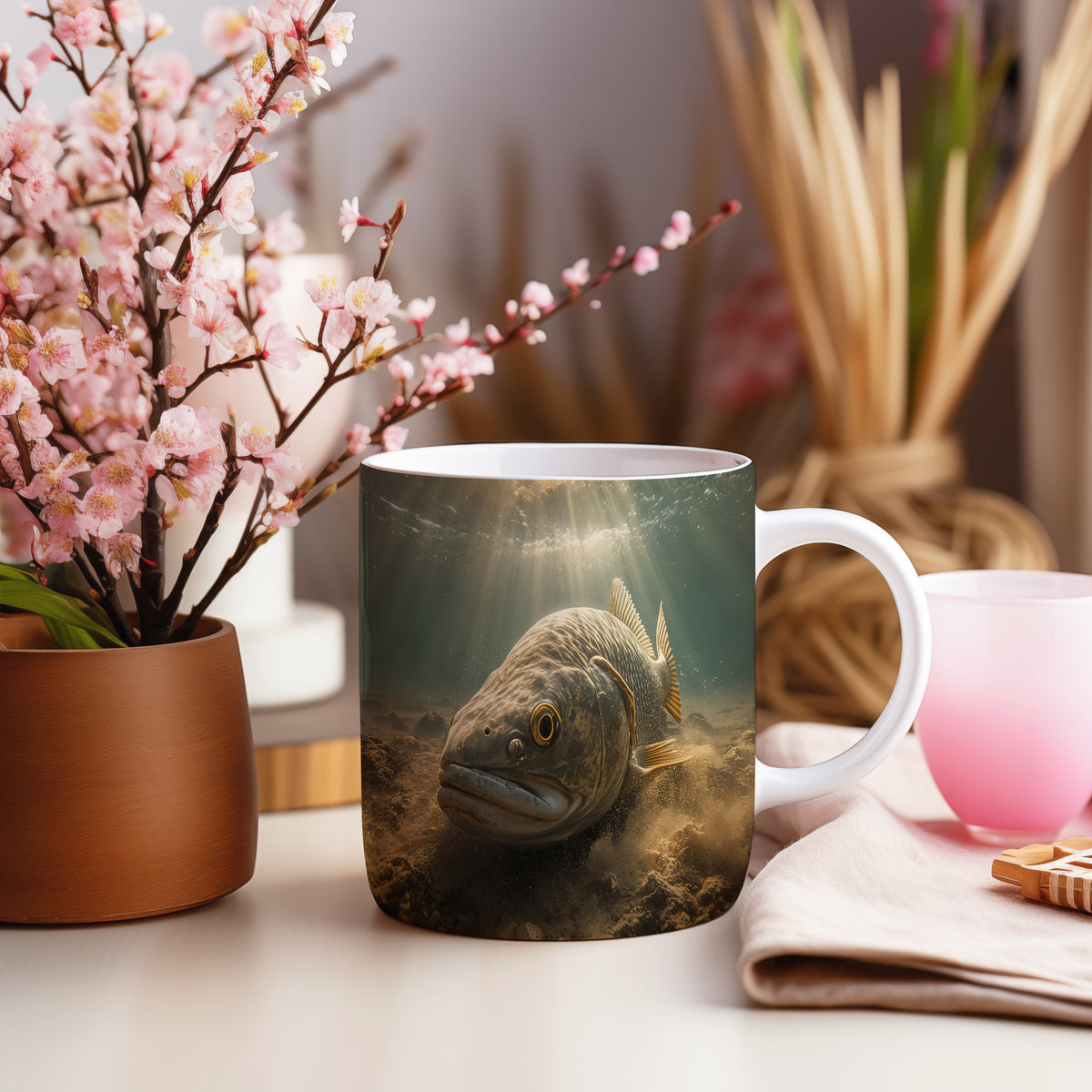 Hrnek – Podmořský klid rybí říše