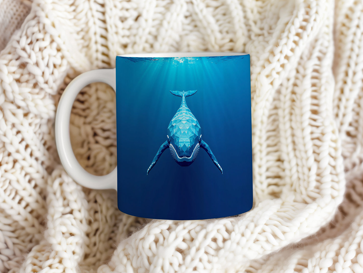 Hrnek – Krása oceánského obra