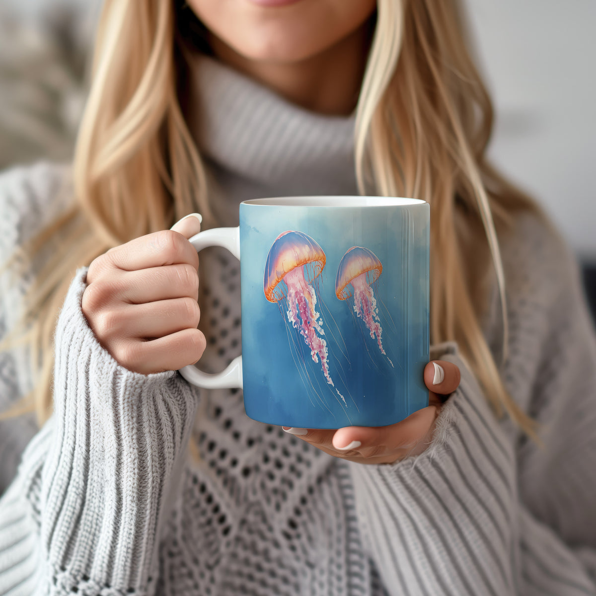 Hrnek – Kouzlo medúzového plesu