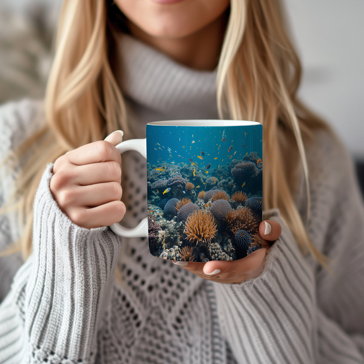 Hrnek – Korálové divadlo oceánu