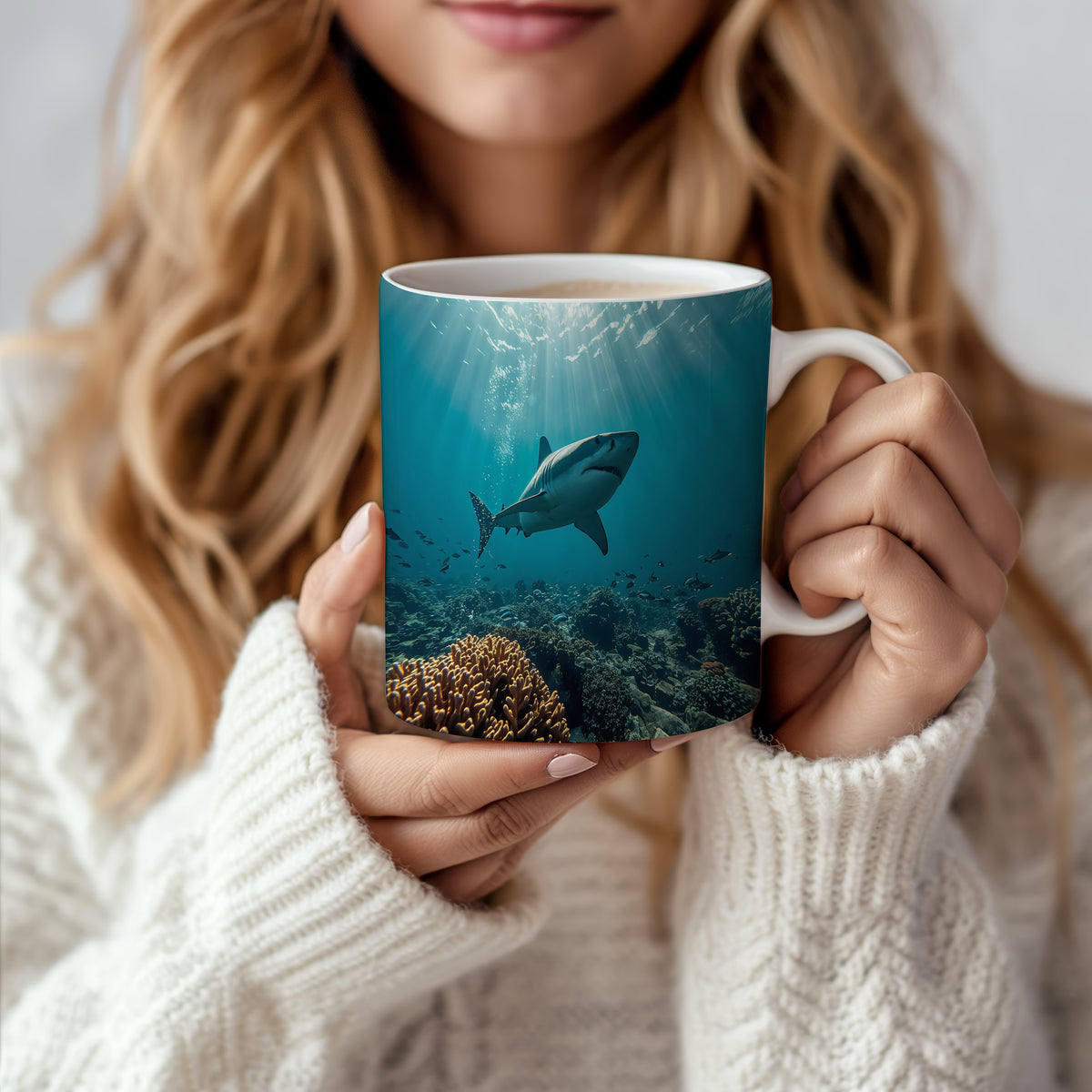 Hrnek – Hlubiny oceánského království