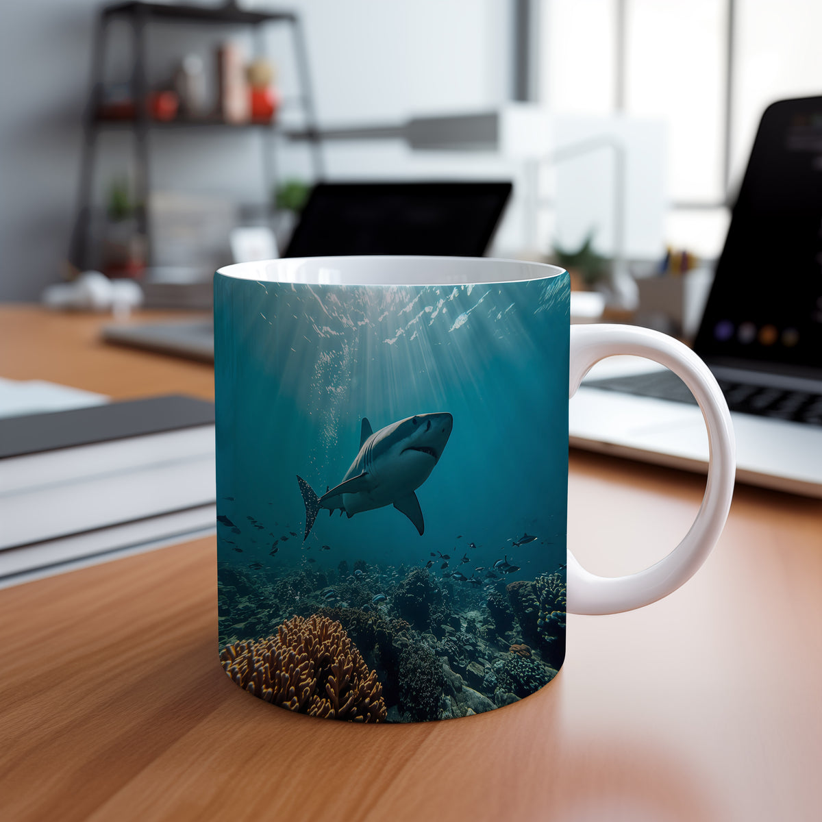 Hrnek – Hlubiny oceánského království