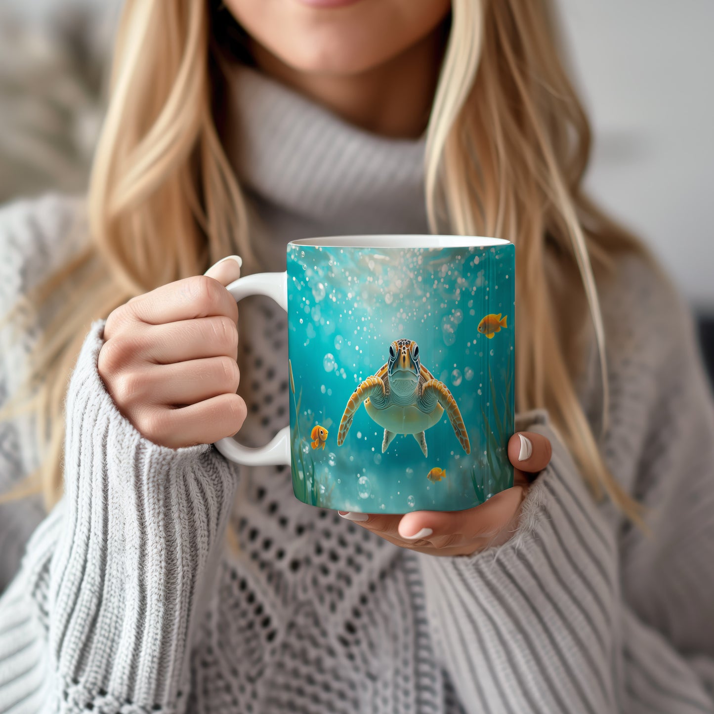 Hrnek – Oceánské putování