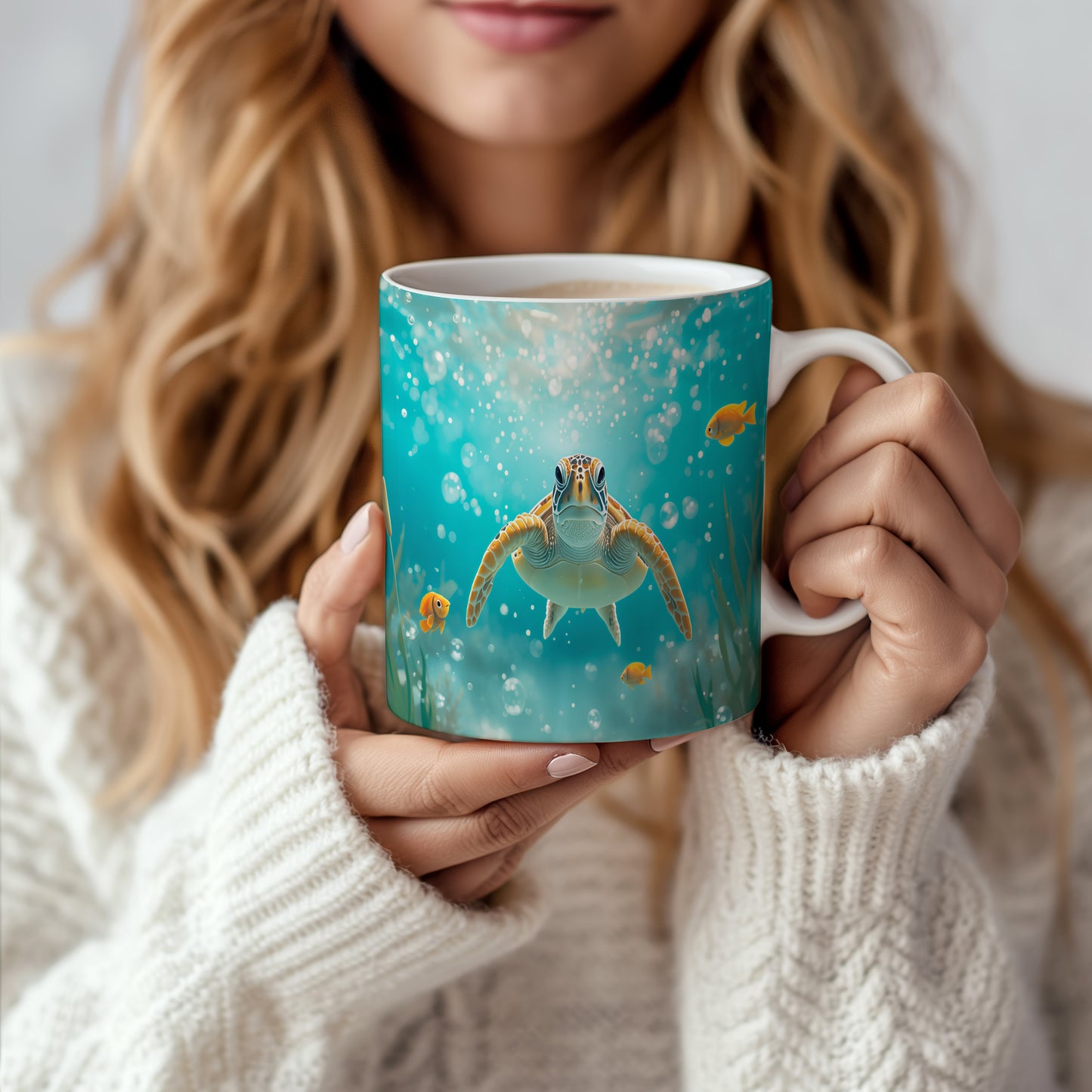 Hrnek – Oceánské putování