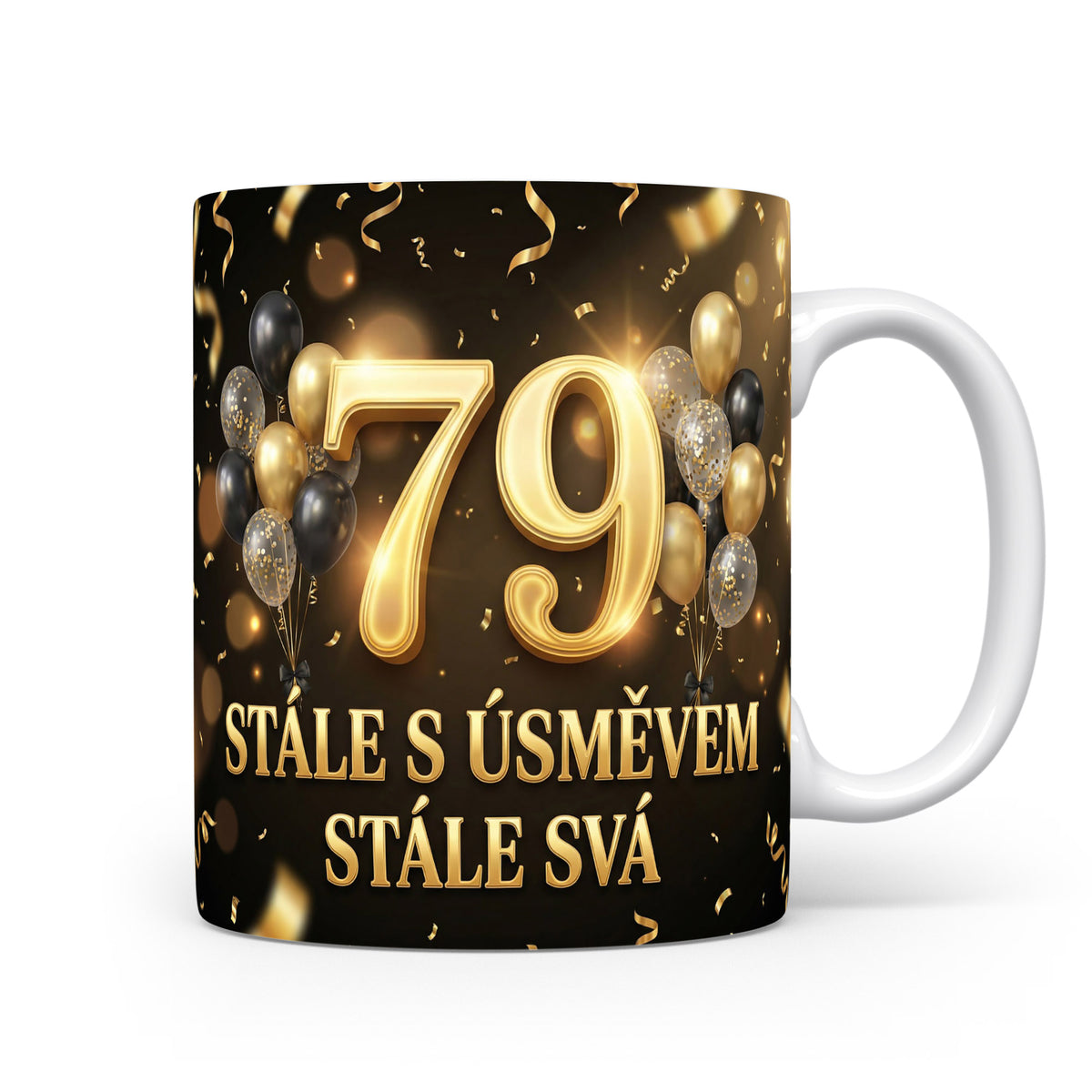 Narozeninový hrnek 79