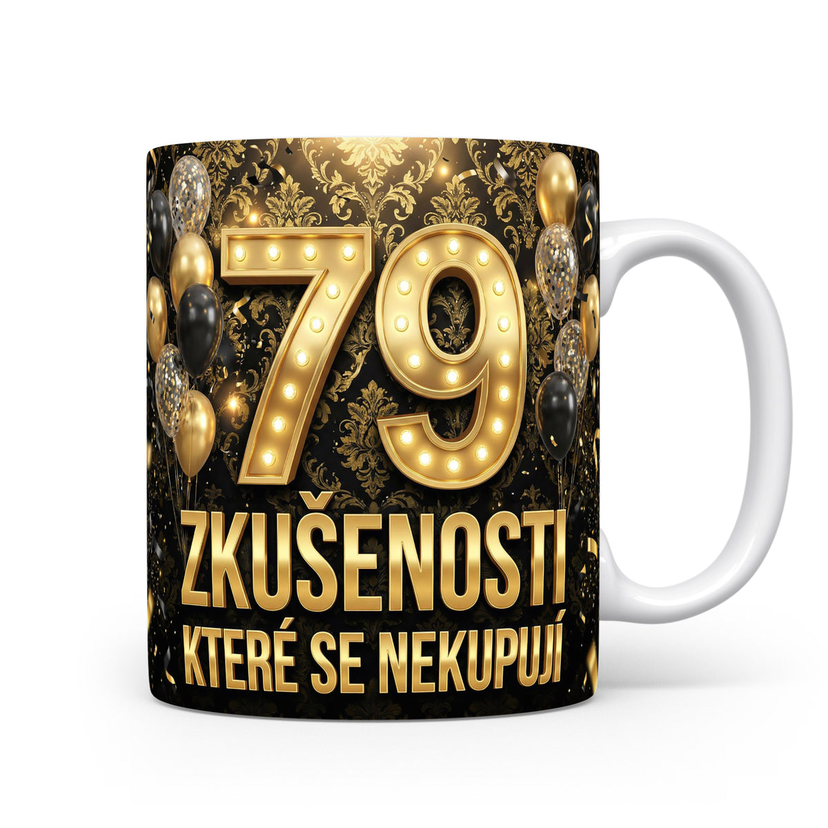 Narozeninový hrnek 79