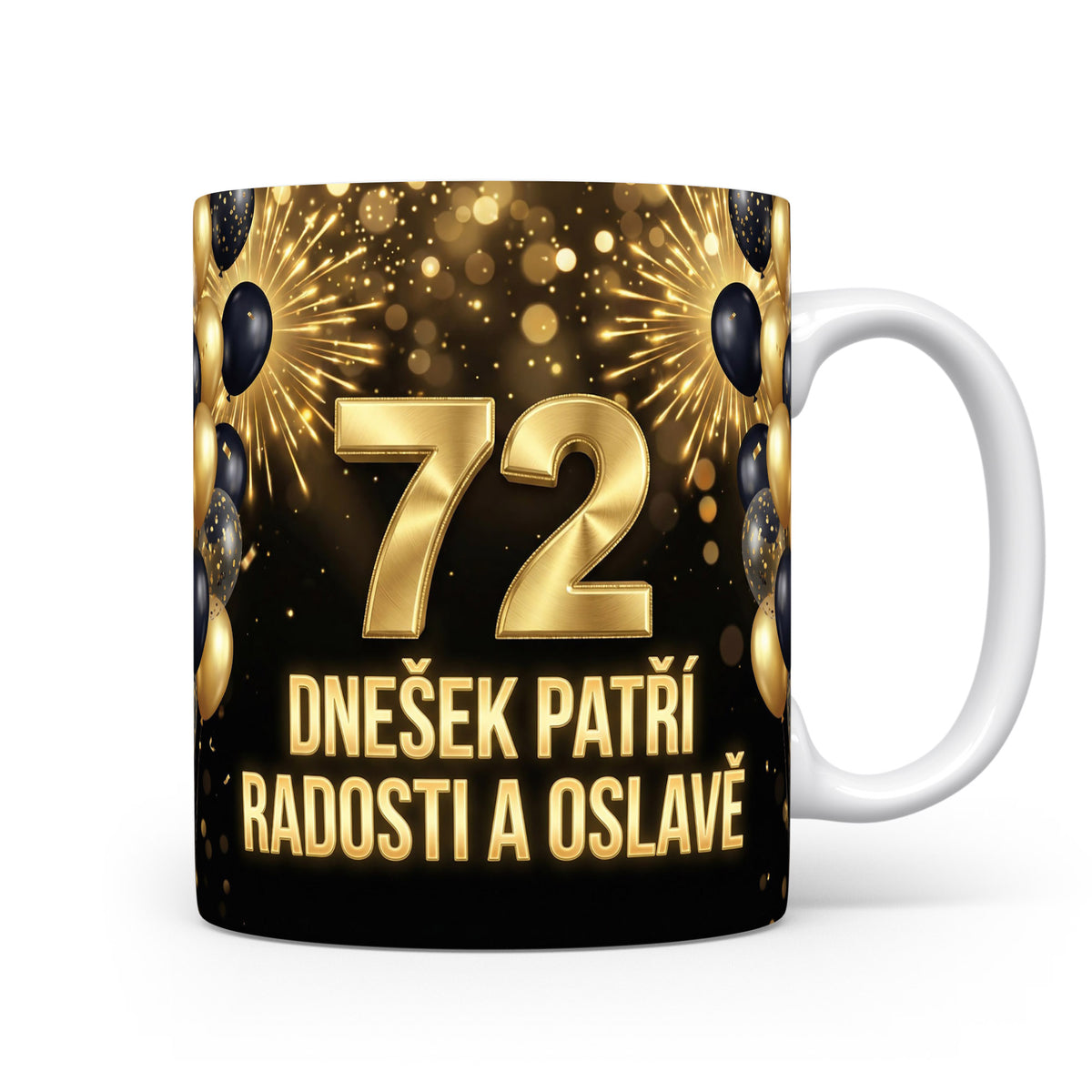 Narozeninový hrnek 72