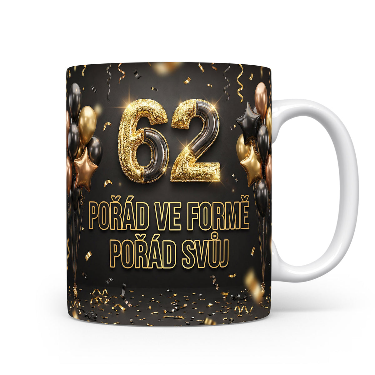 Narozeninový hrnek 62