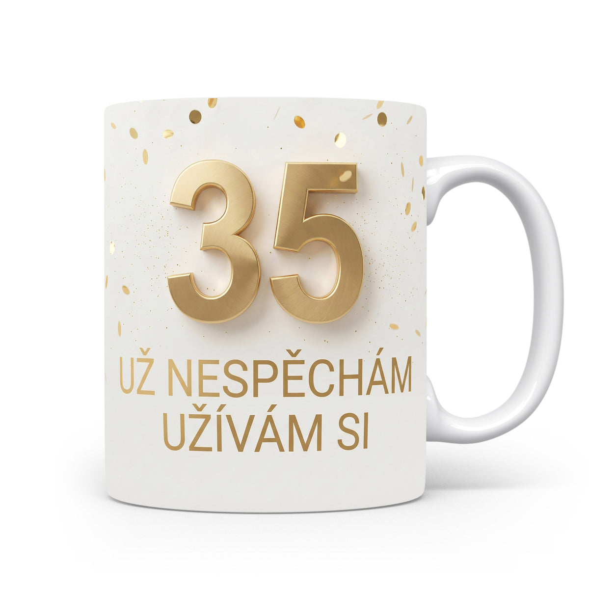 Narozeninový hrnek 35 let