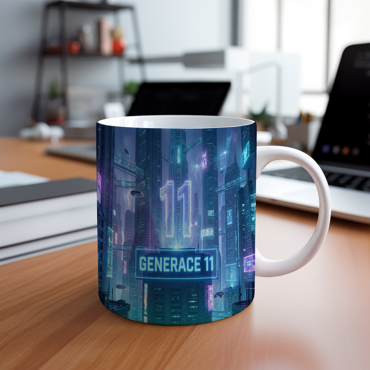 Narozeninový hrnek 11 let – GENERACE 11