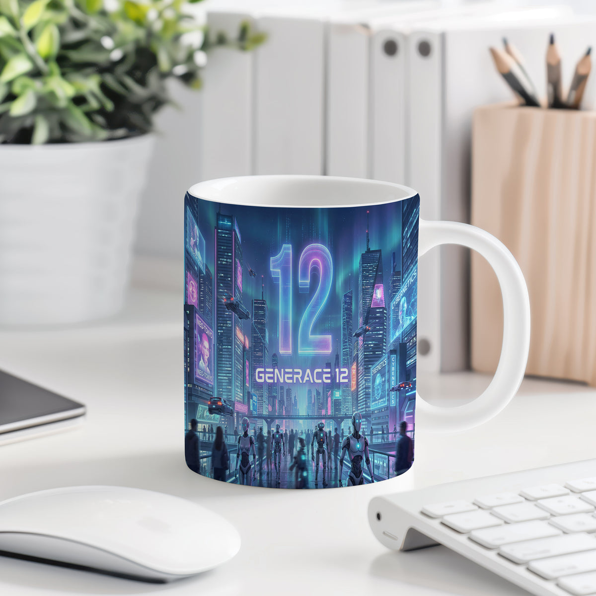 Narozeninový hrnek 12 let – GENERACE 12