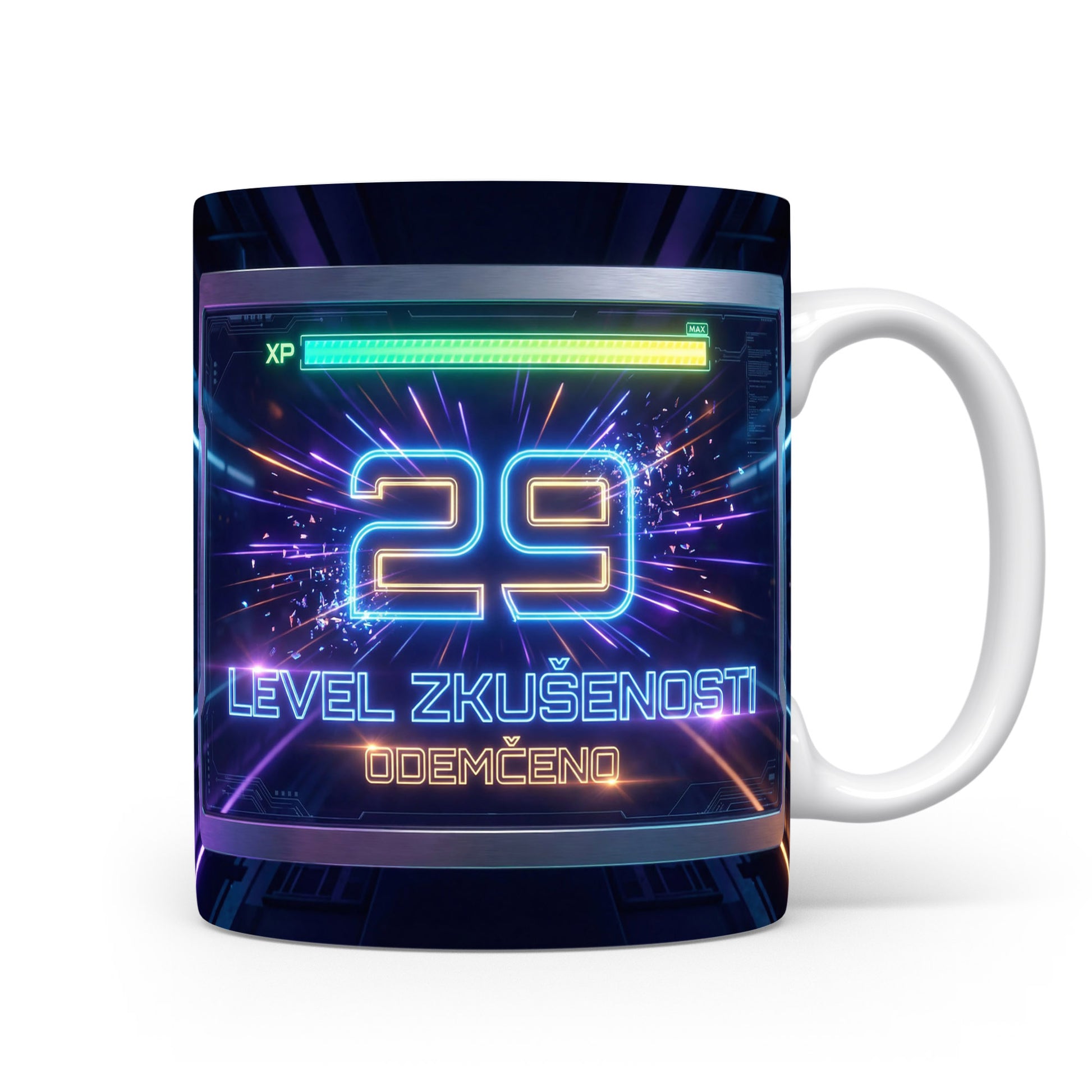 Narozeninový hrnek s číslem 29