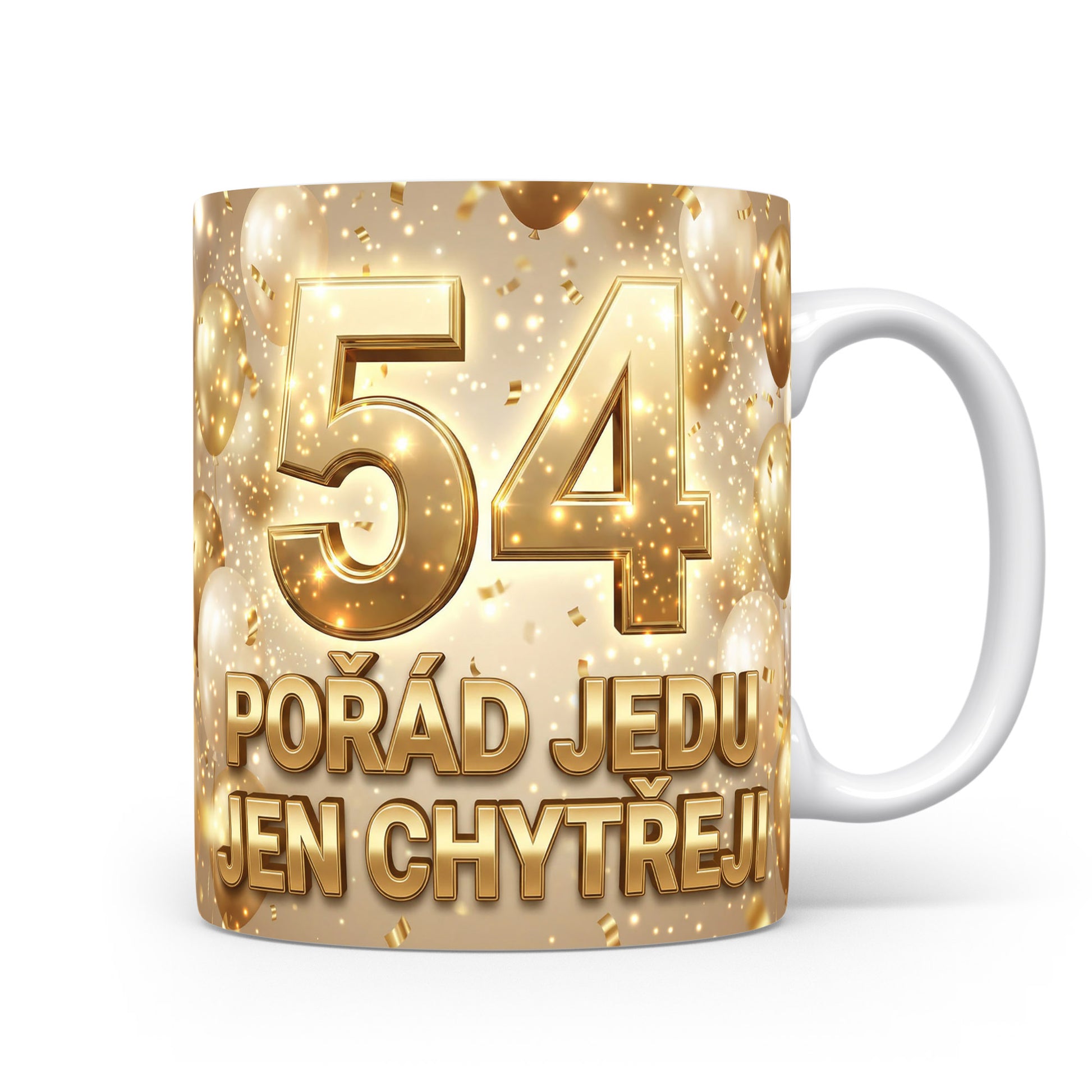 Narozeninový hrnek 54