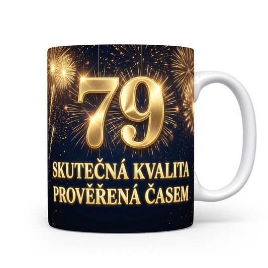Narozeninový hrnek 79