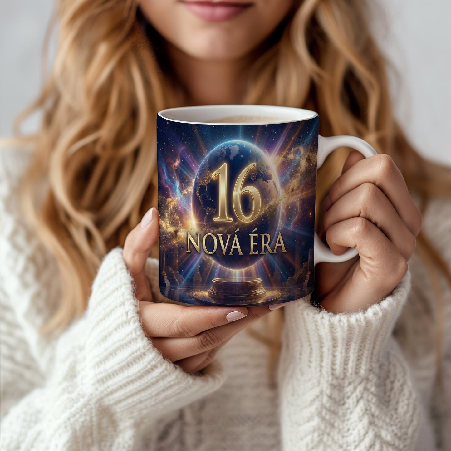 Narozeninový hrnek 16 let – NOVÁ ÉRA