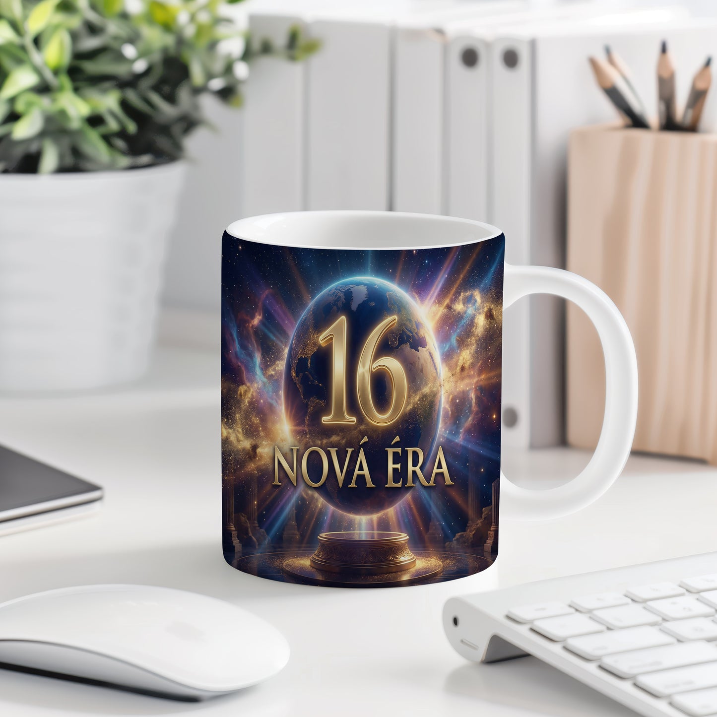 Narozeninový hrnek 16 let – NOVÁ ÉRA
