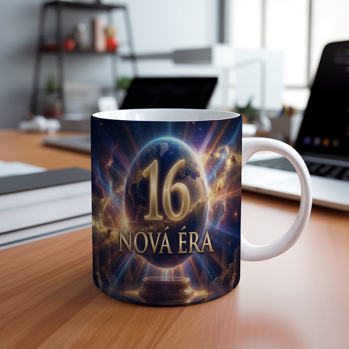 Narozeninový hrnek 16 let – NOVÁ ÉRA
